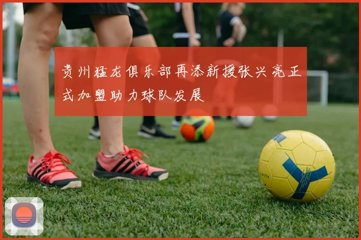 贵州猛龙俱乐部再添新援张兴亮正式加盟助力球队发展