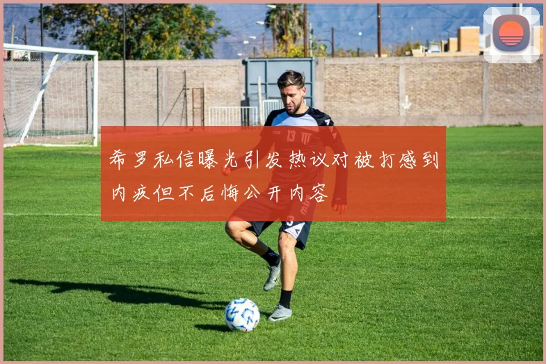 希罗私信曝光引发热议对被打感到内疚但不后悔公开内容