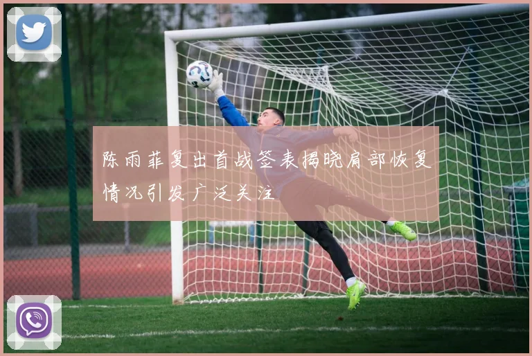 陈雨菲复出首战签表揭晓肩部恢复情况引发广泛关注